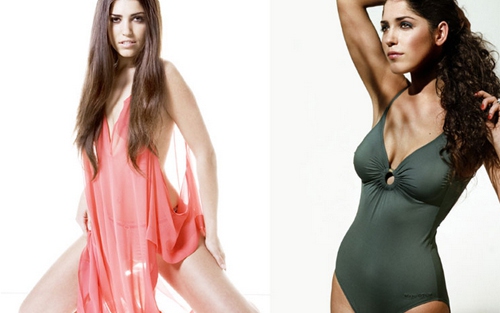 Top 10 WAGs "hot" nhất EURO 2012